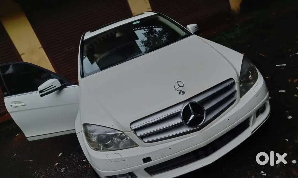 Mercedes C200 Cgi Decent Condition