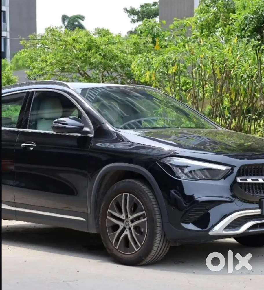 Mercedes Benz Gla 220dd