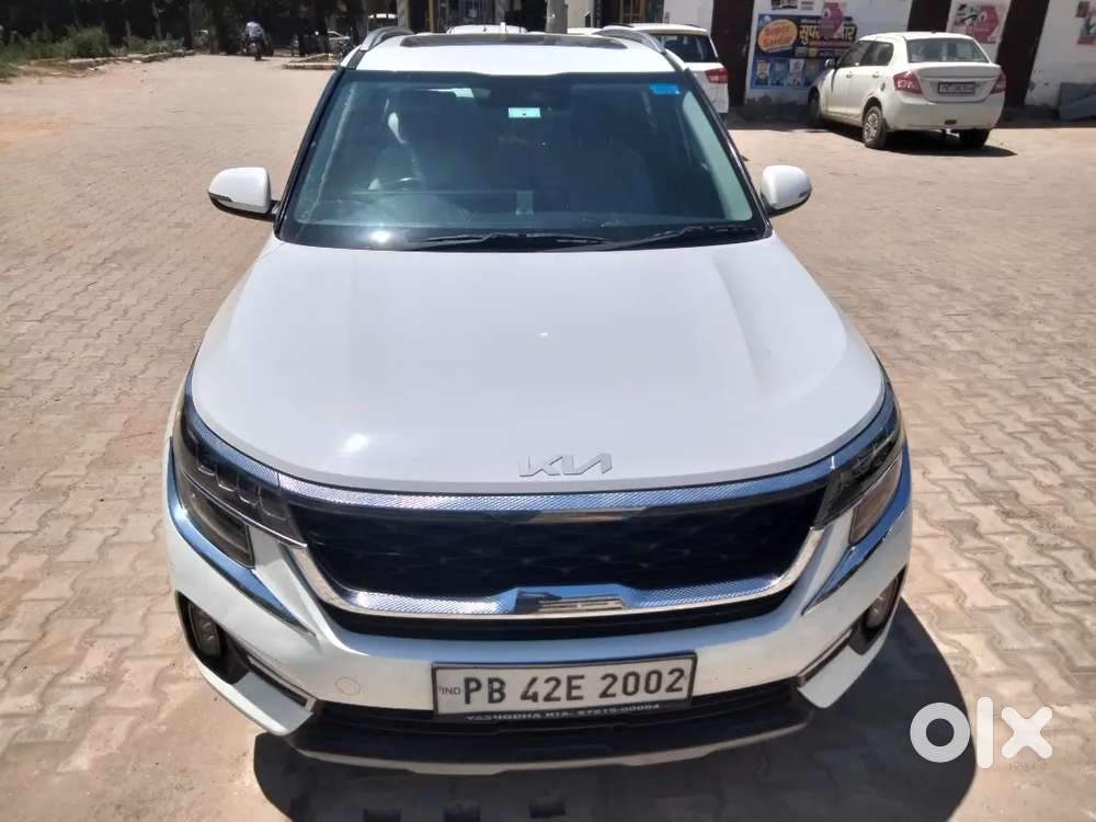 Kia Seltos Automatic