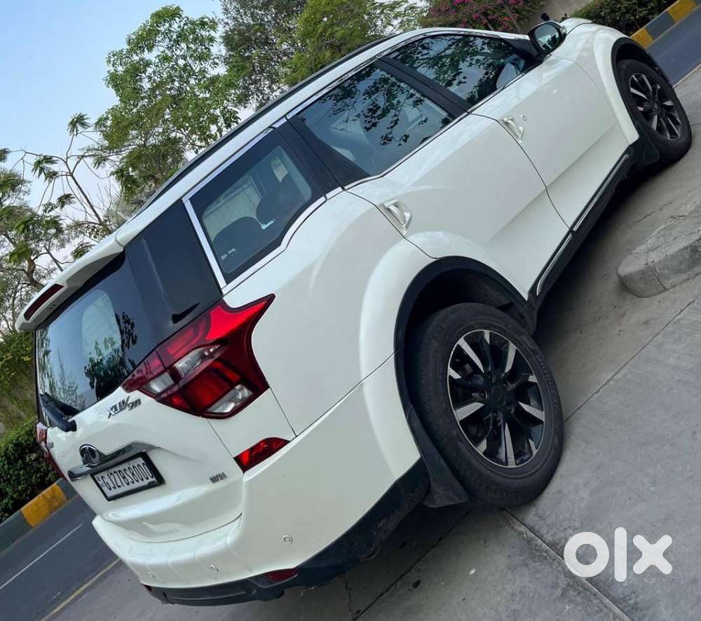 Mahindra Xuv500 W11, 2018, Diesel