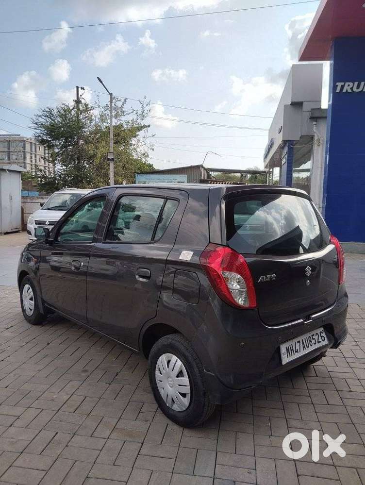 Maruti Suzuki Alto Green Lxi (cng), 2020