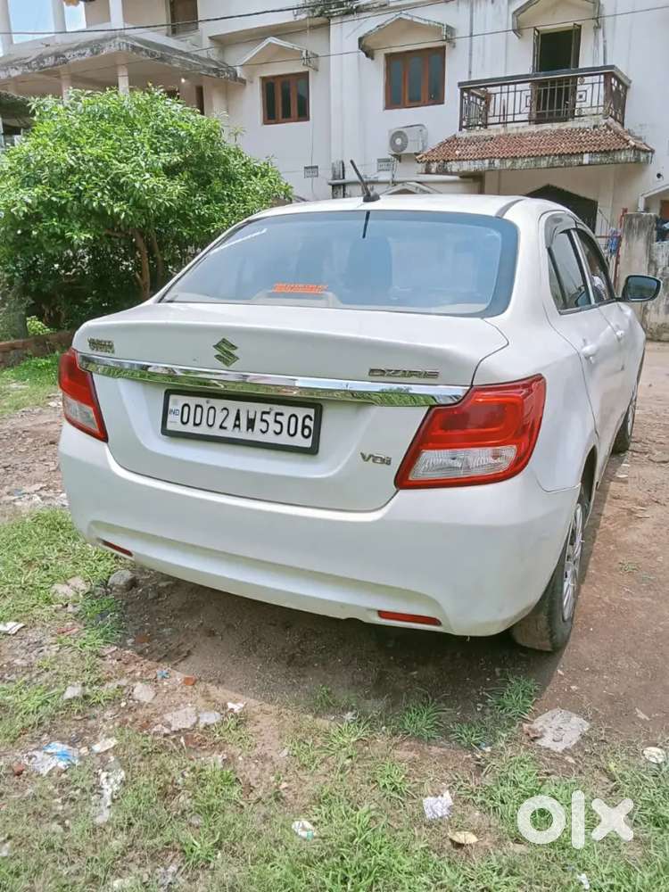 Maruti Suzuki Dzire Diesel 7 Year