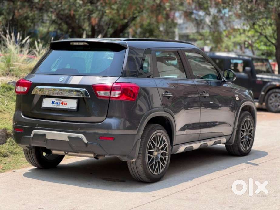 Maruti Suzuki Vitara Brezza Vdi, 2020, Diesel