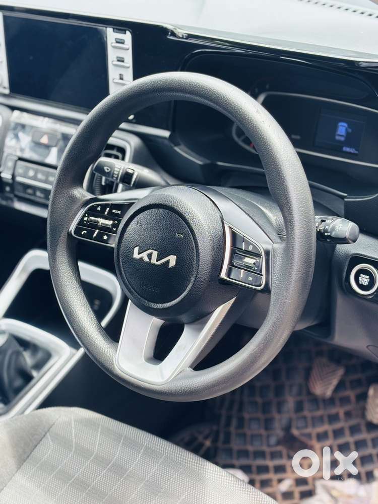 Kia Sonet Htk D, 2022, Diesel