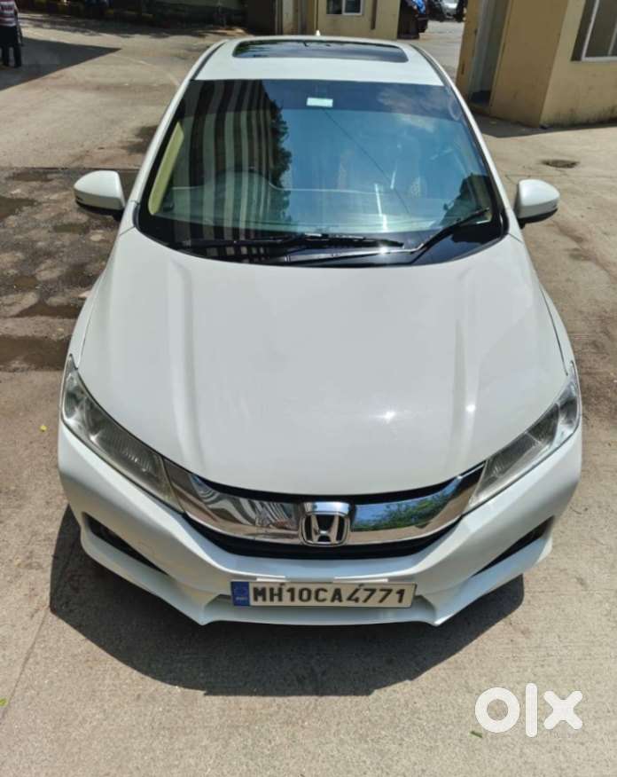 Honda City I-vtec Cvt Vx, 2016, Petrol