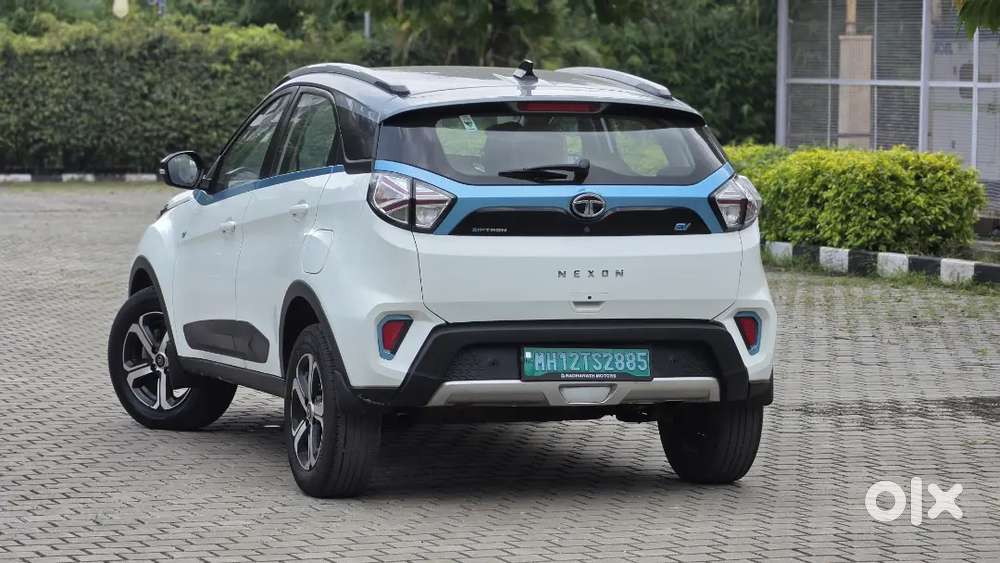 Tata Nexon Ev Xz Plus 2021