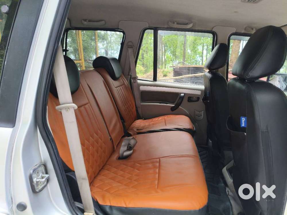Mahindra Scorpio S10 8 Seater, 2016, Diesel