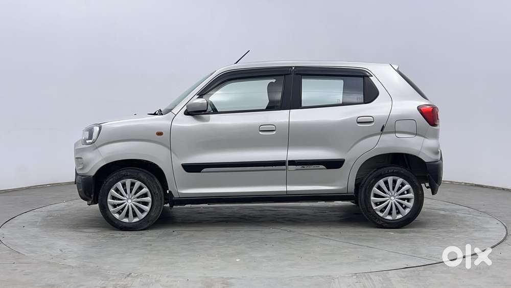 Maruti Suzuki S-presso Vxi Plus, 2021, Petrol