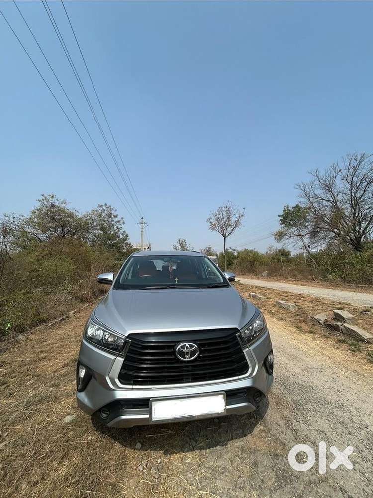 Toyota Innova Crysta 2022 Diesel 160000 Km Driven Well Maintained