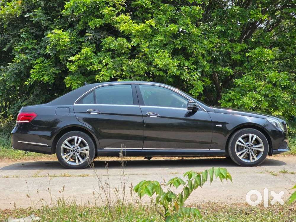 Mercedes-benz E-class E250 Cdi Blue Efficiency, 2016, Diesel