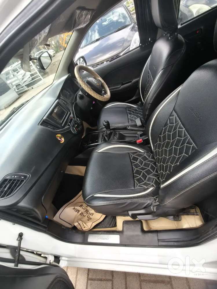Maruti Suzuki Baleno Sigma 2018