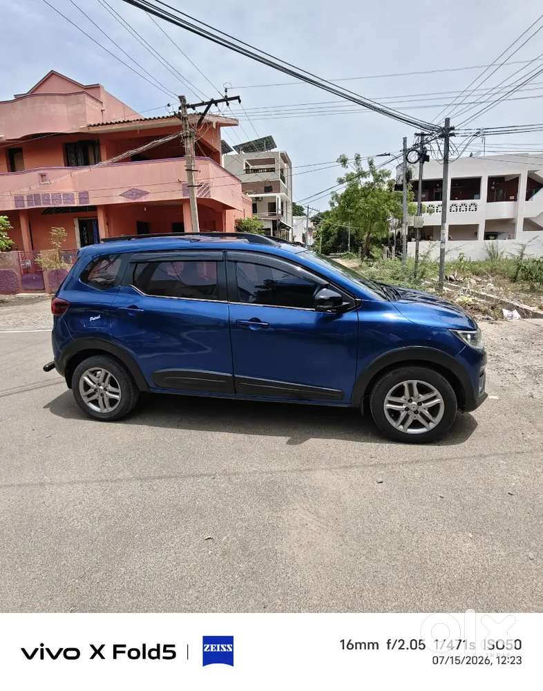 Renault Triber Rxz 2022