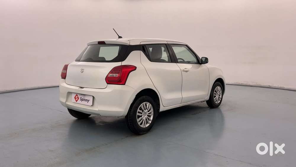 Maruti Suzuki Swift Amt Vvt Vxi, 2018, Petrol