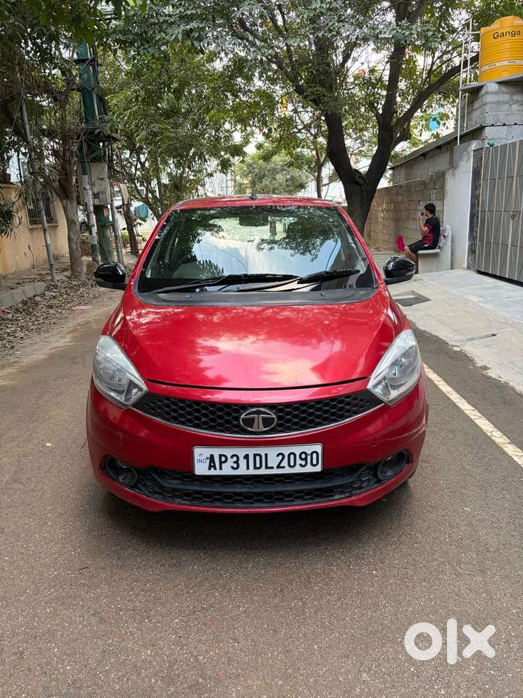 Tata Tiago Xz, 2016, Petrol