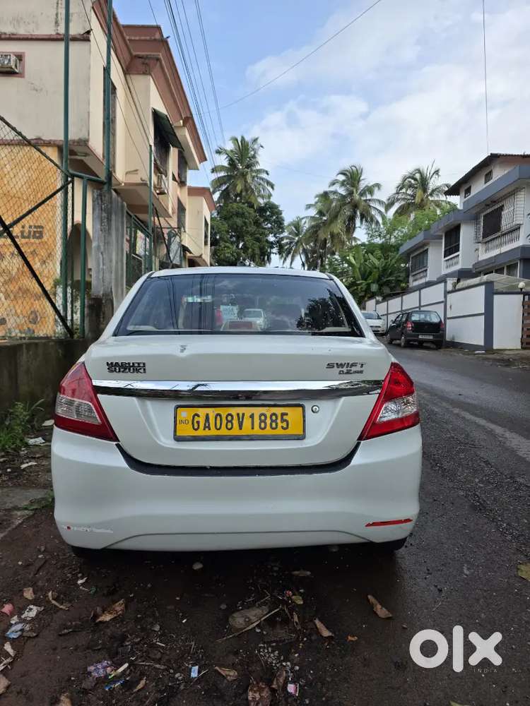 Swift Dzire Vxi At 2017