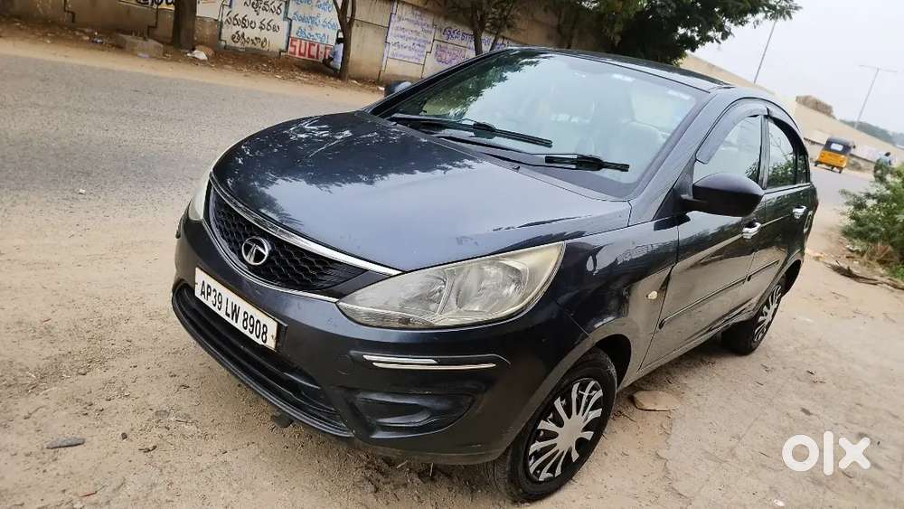 Tata Zest Diesel 2017