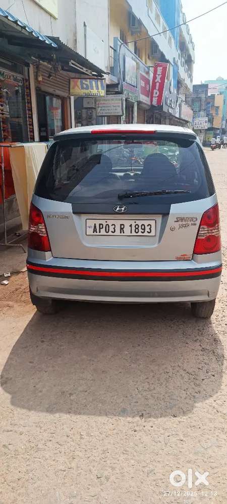 Hyundai Santro Xing 2005 Petrol 65000 Km Driven