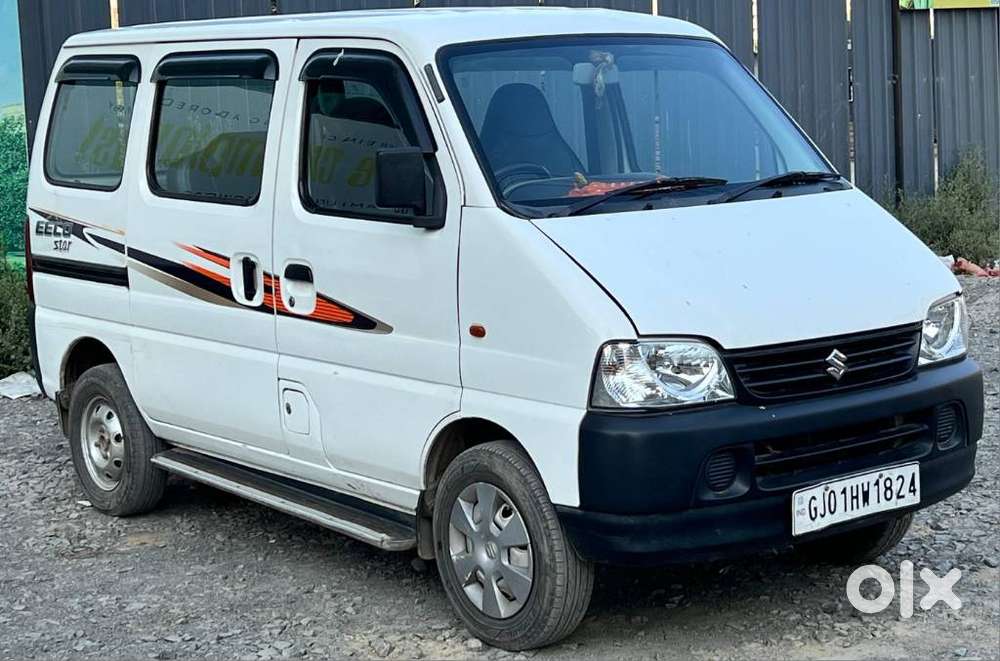 Maruti Suzuki Eeco Cng 5 Seater Ac, 2018, Cng & Hybrids