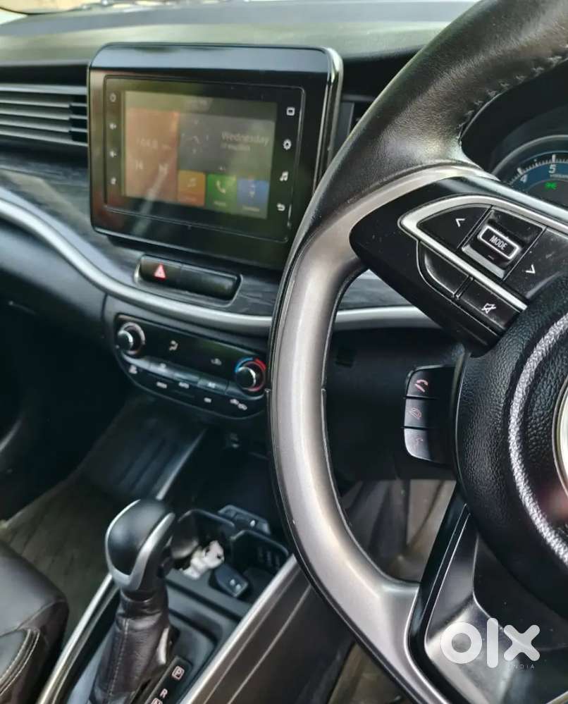 Maruti Suzuki Xl6 2019 Petrol 57000 Km Driven White Color