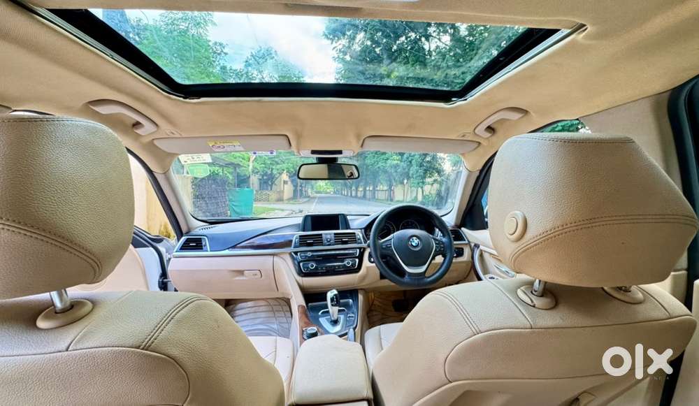 Bmw 3 Series 320d Automatic Diesel 2017