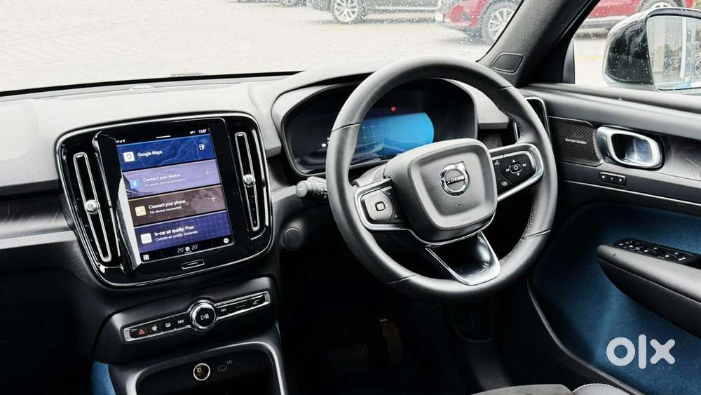 Volvo Xc40 Recharge P8 Awd, 2023, Electric