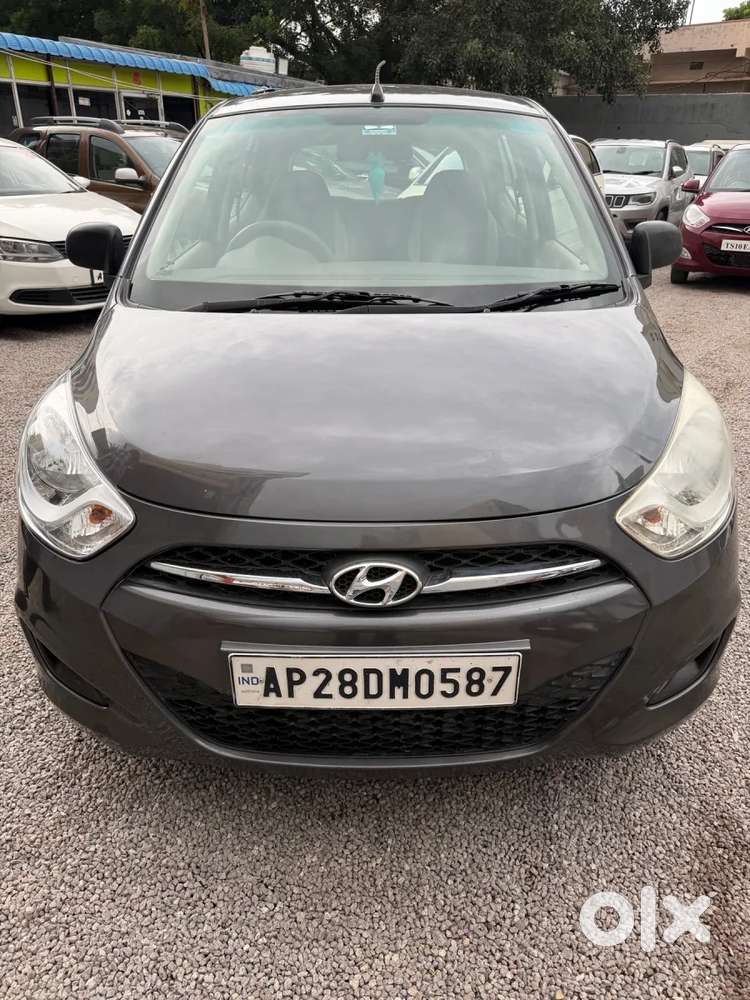 Hyundai I10, 2013, Petrol