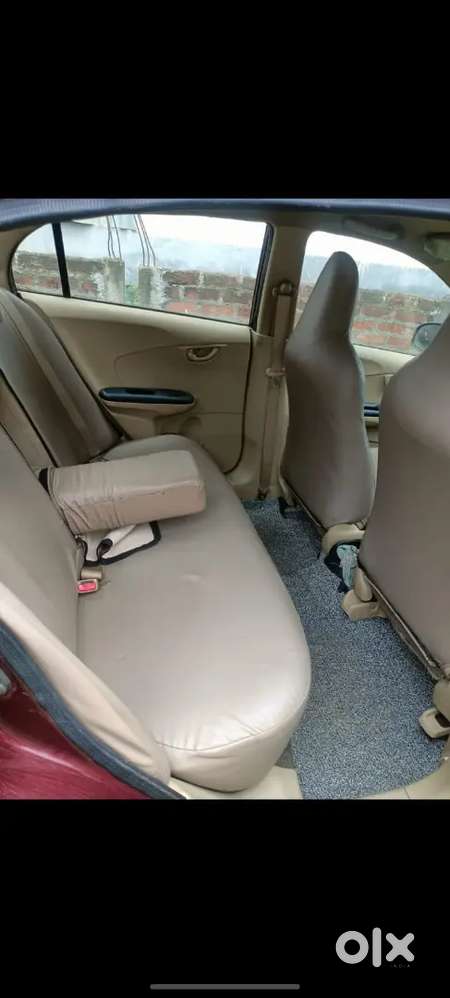 Honda Amaze 1.2 Smt 2014