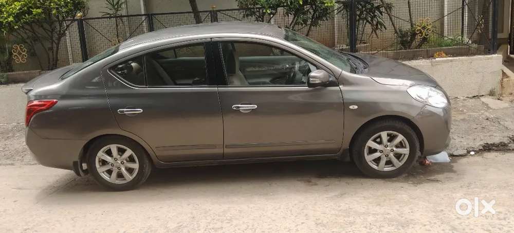 Nissan Sunny Diesel Manual 95000 Km 2012