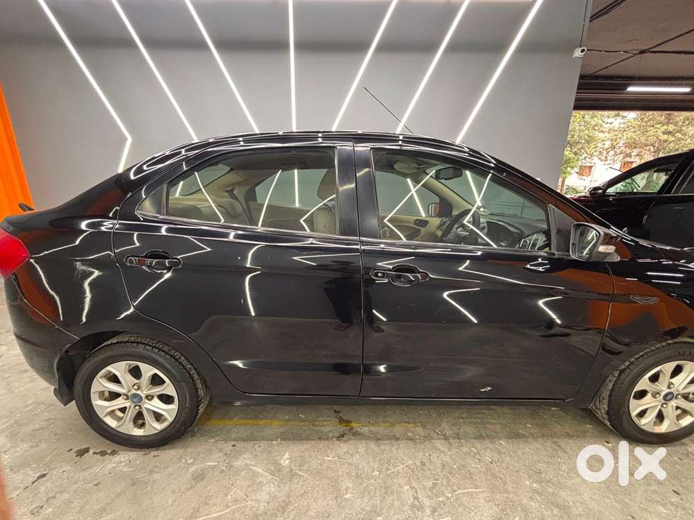 Ford Aspire Diesel 2017