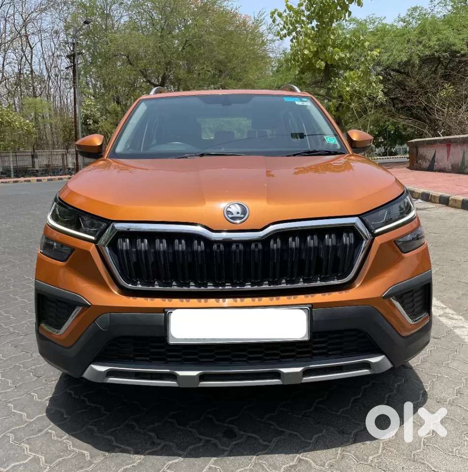 Skoda Kushaq Style 1.5l Tsi Mt, 2021, Petrol