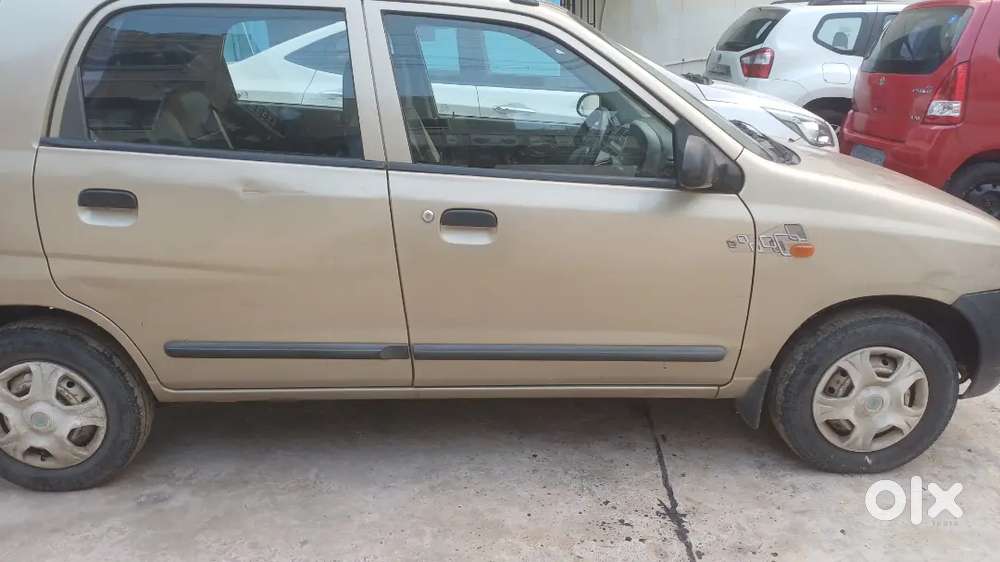 Maruti Suzuki Alto 2012 Model