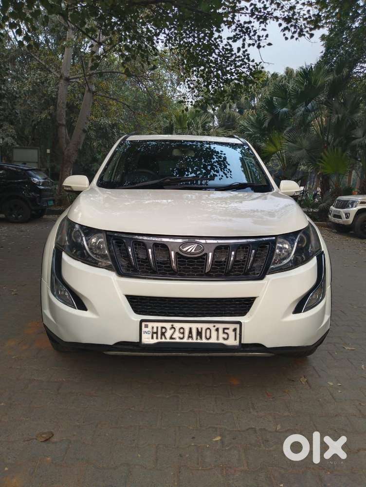 Mahindra Xuv500 W6 2wd, 2017, Diesel
