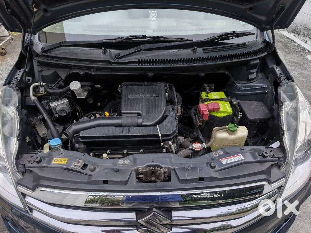 Maruti Suzuki Ertiga Vxi, 2017, Petrol