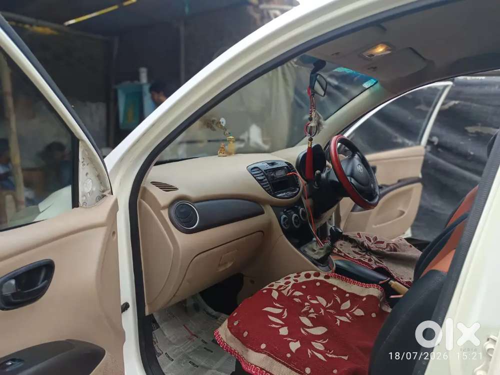 Hyundai I10 Magna 2010 Variant