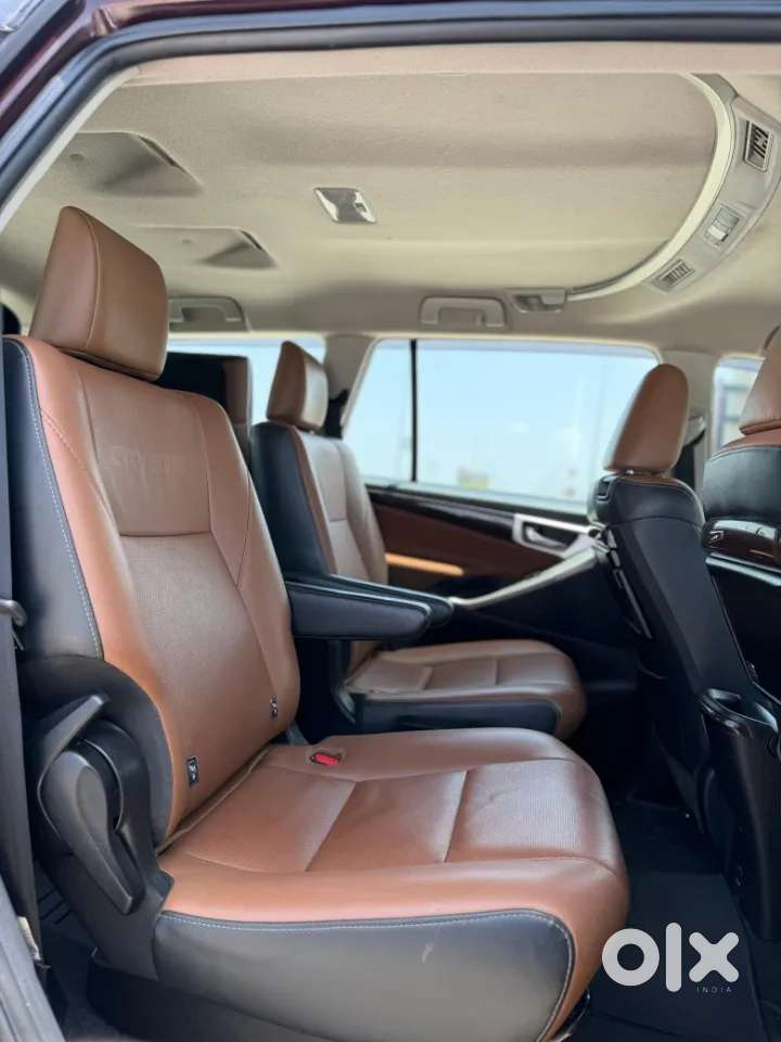 Toyota Innova Crysta, 2021, Diesel