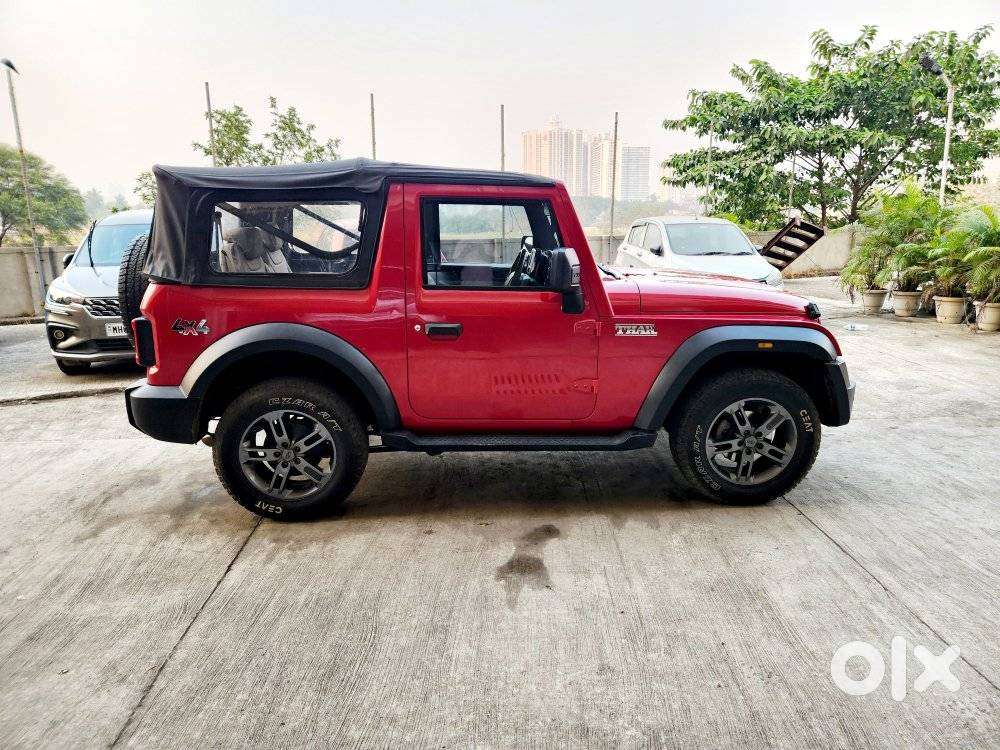 Mahindra Thar, 2022, Diesel