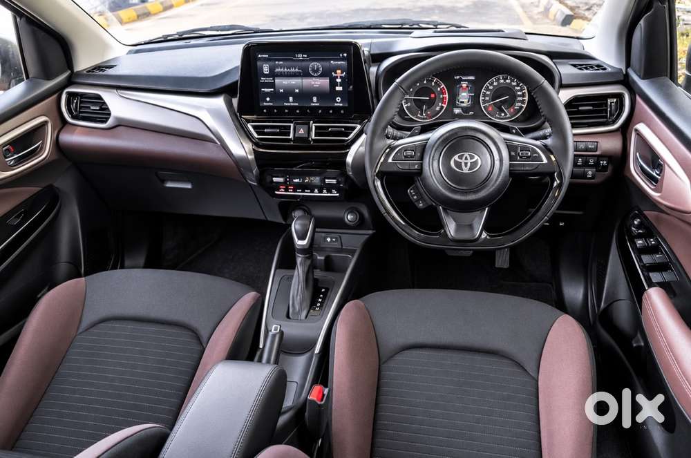 Toyota Urban Cruiser 2025 Petrol