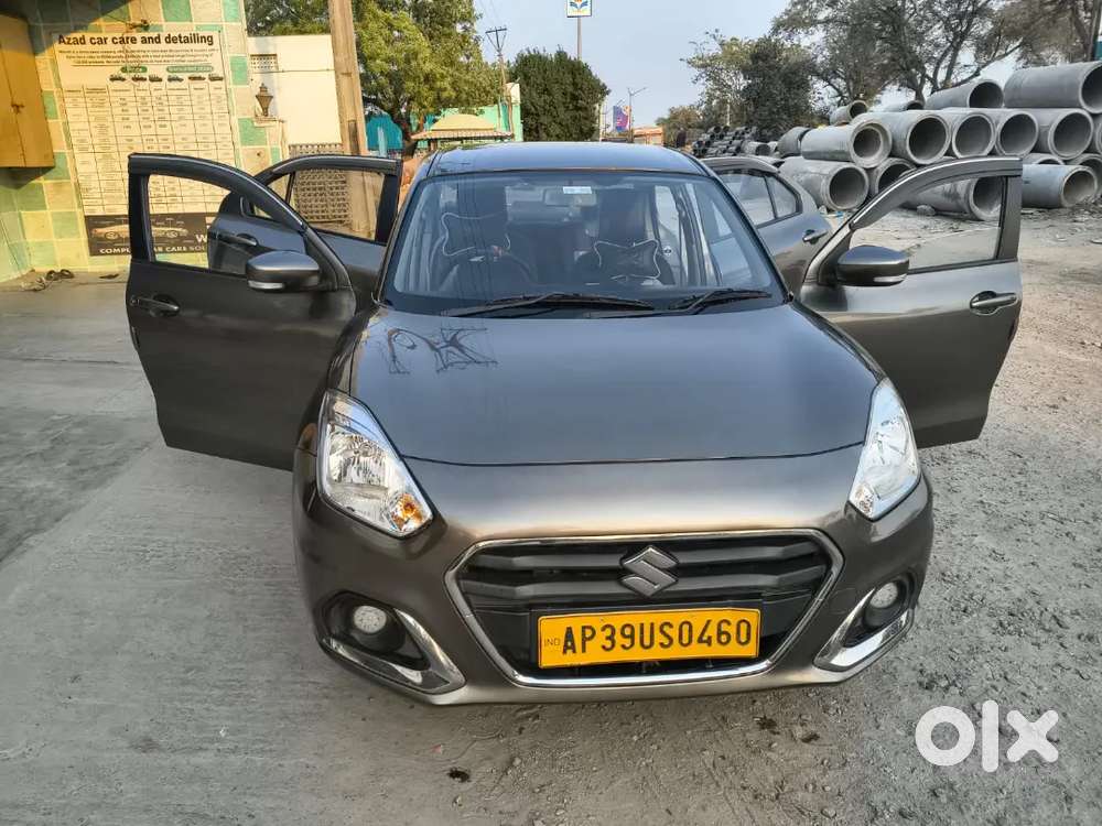 Maruti Suzuki Dzire 2023 Petrol 70000 Km Driven