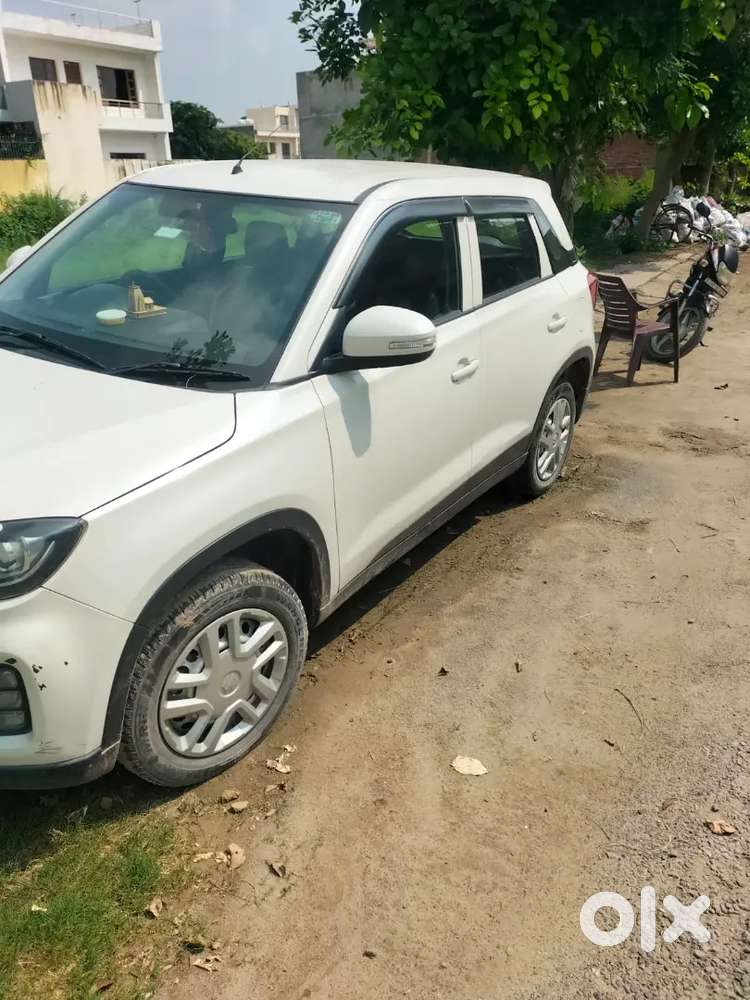 Maruti Suzuki Brezza 2020 Petrol 50000 Km Driven