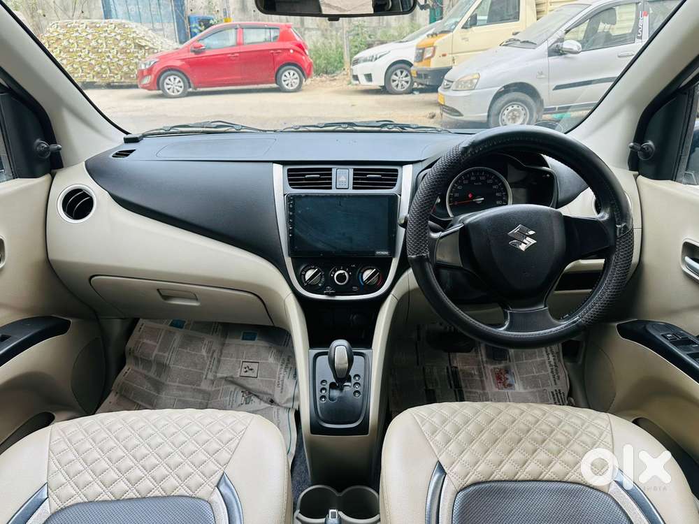 Maruti Suzuki Celerio 2014-2017 Vxi At Optional, 2016, Petrol