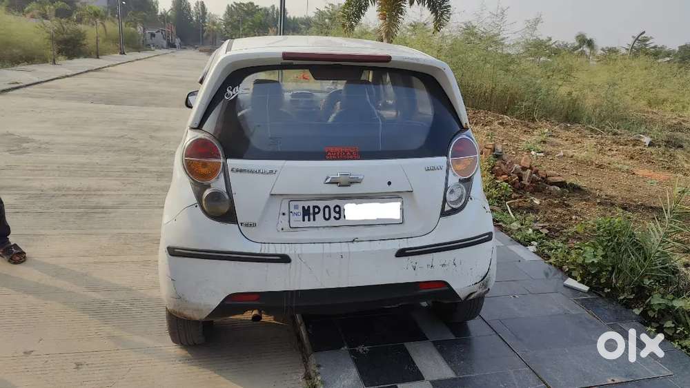 Car Mai Koi Kaam Nhi H Full Kadak Carchevrolet Beat Diesel Manual 2013