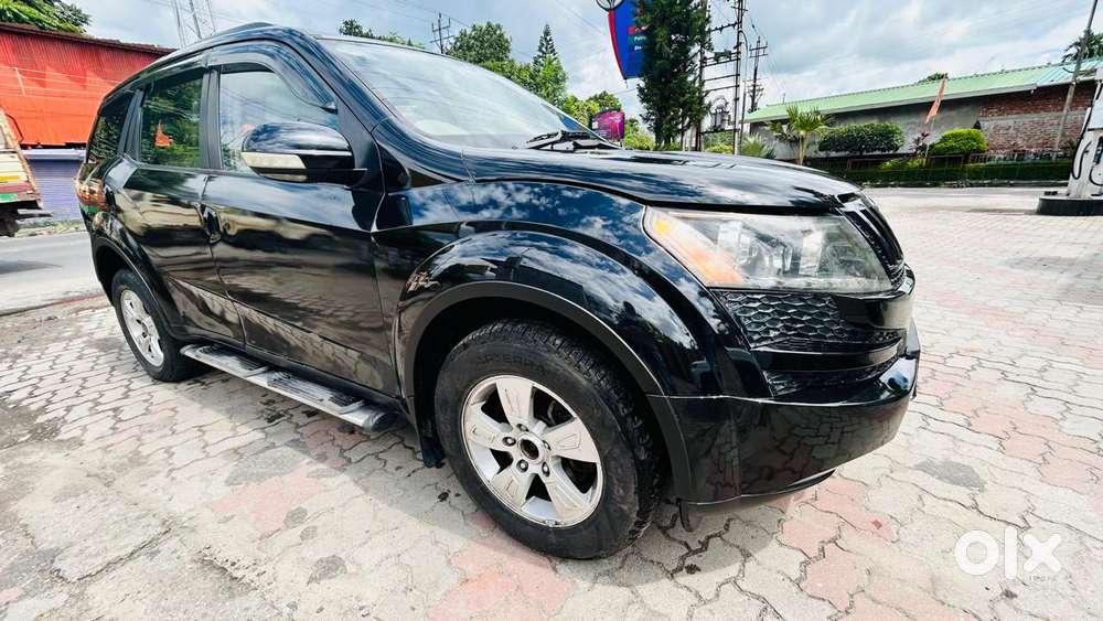 Mahindra Xuv500 W8 2wd, 2014, Diesel