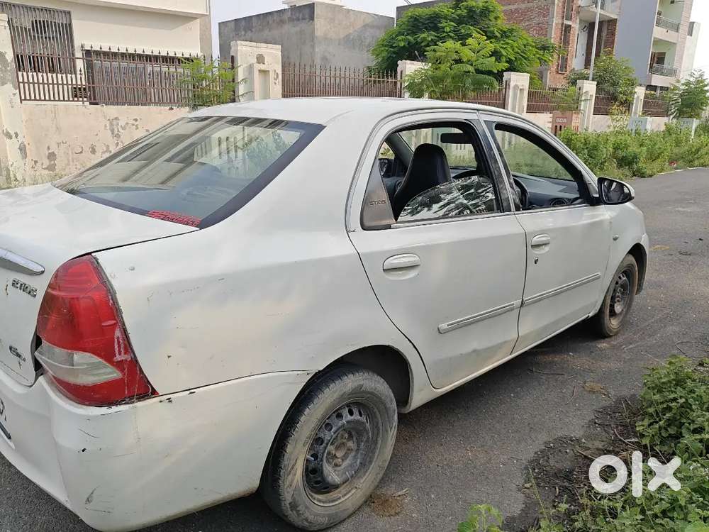 Toyota Etios Diesel Manual 2012