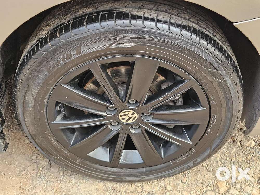 Volkswagen Vento 2017 Diesel Good Condition