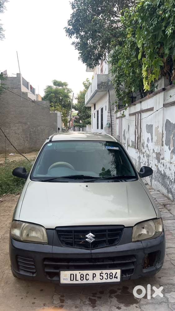 Maruti Suzuki Alto 2009 Good Condition