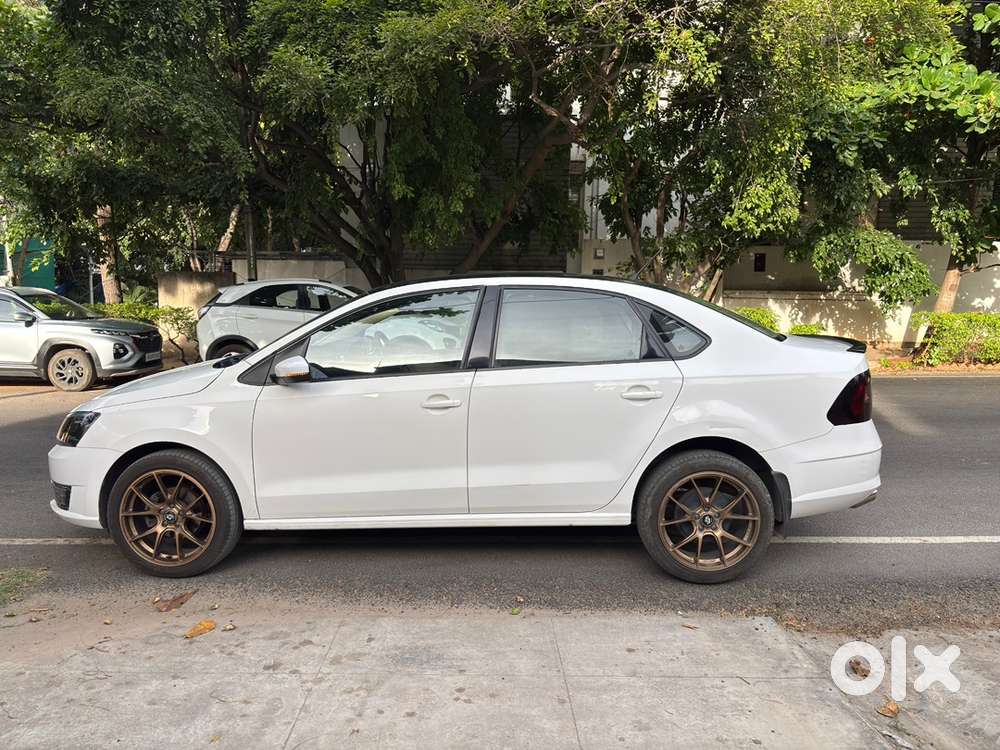Skoda Rapid 1.0 Tsi Stage 2 Plus