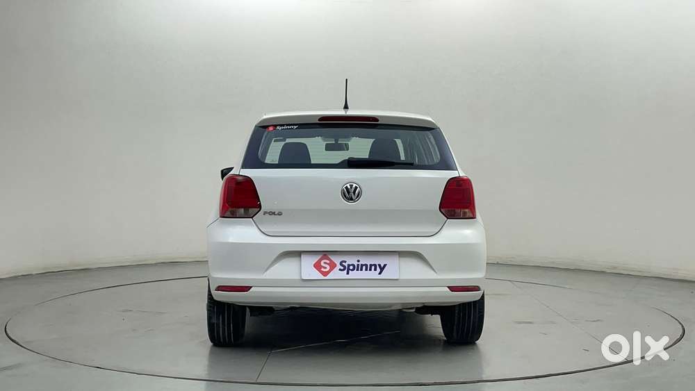 Volkswagen Polo Petrol Comfortline 1.2l, 2014, Petrol