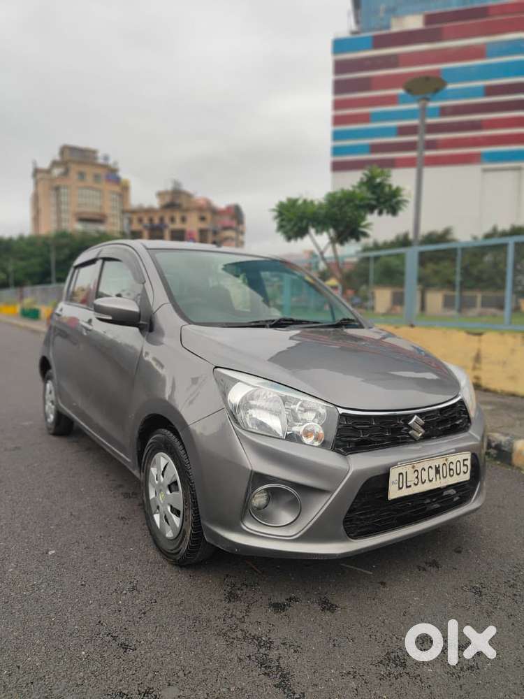 Maruti Suzuki Celerio Zxi, 2017, Petrol