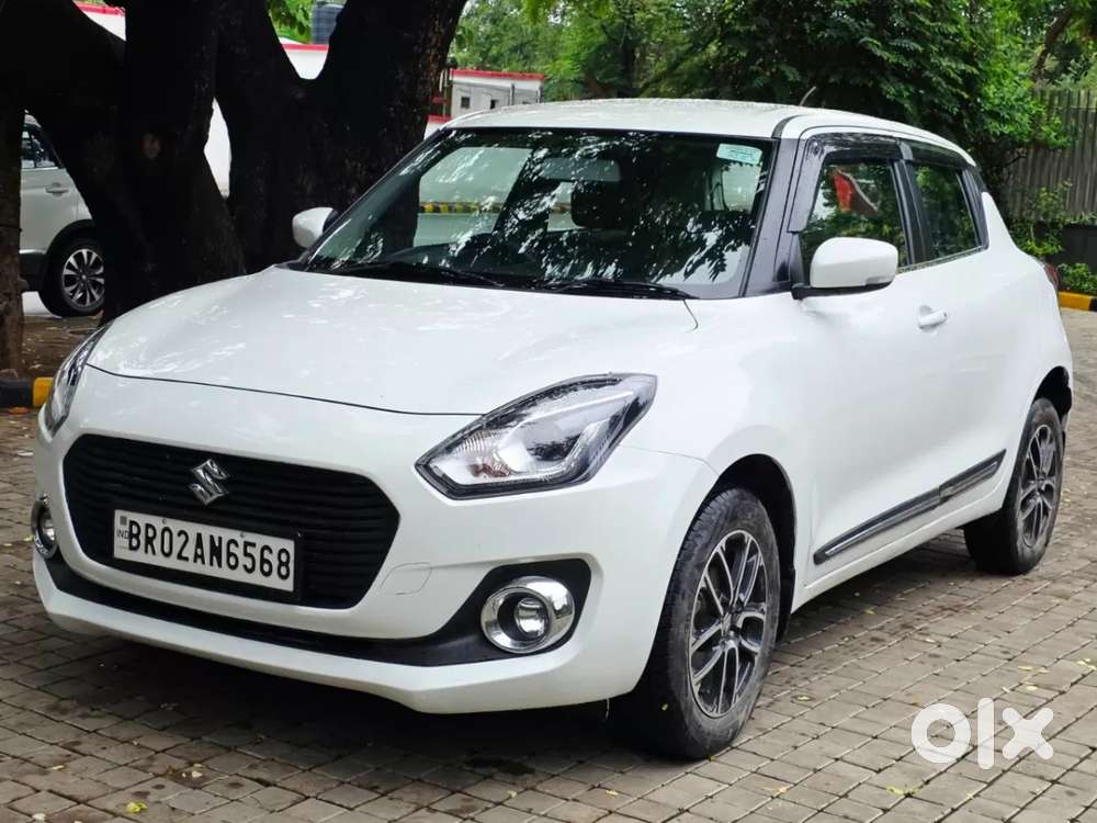 Maruti Suzuki Swift 1.3 Zxi, 2018, Petrol