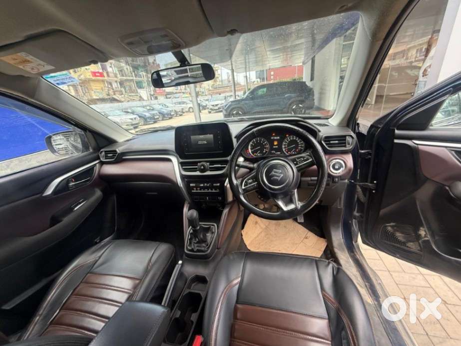 Maruti Suzuki Grand Vitara, 2023, Cng & Hybrids